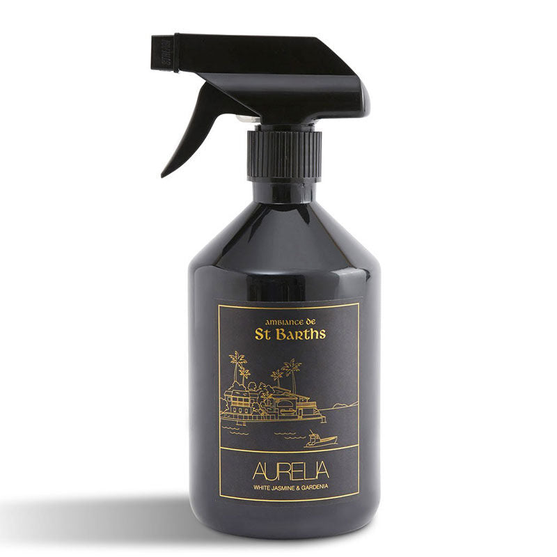 Aurelia Geneve Jasmine & Gardenia Room Spray 500 ml