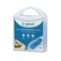 B Good Blue Detectable Adhesive Bandages 100 Count