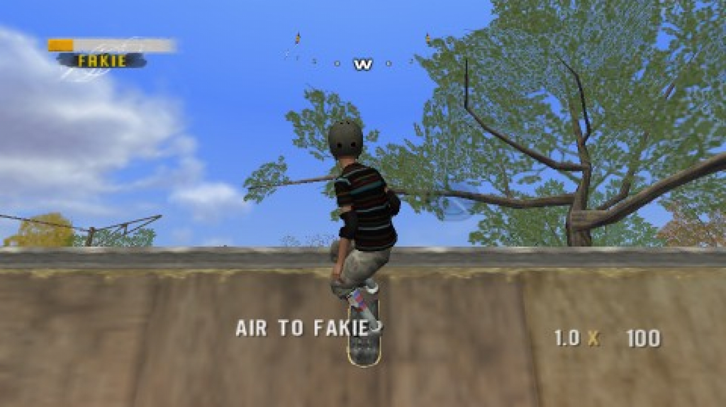 Tony Hawk's Project 8  – PlayStation Portable (PSP)