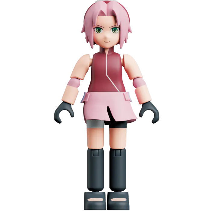 Blokees: Naruto - Galaxy Version - Ultimate Bond – Blind Box