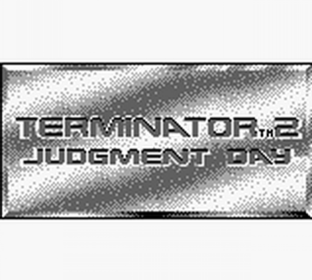 Terminator 2: Judgment Day  – Game Boy (GB)