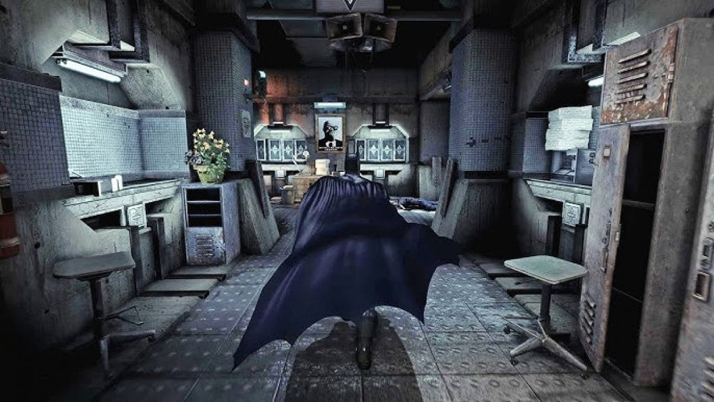 Batman: Arkham Asylum – Xbox 360 (X360)