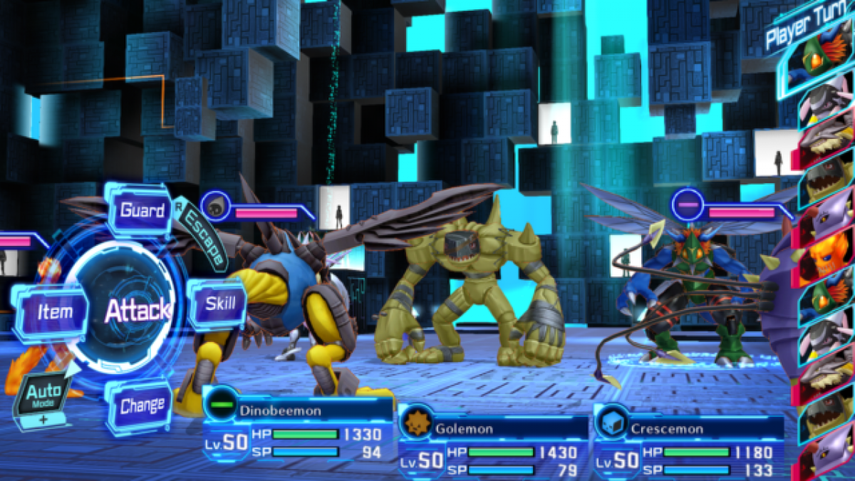 Digimon Story: Cyber Sleuth [Complete Edition] – Nintendo Switch (NS)
