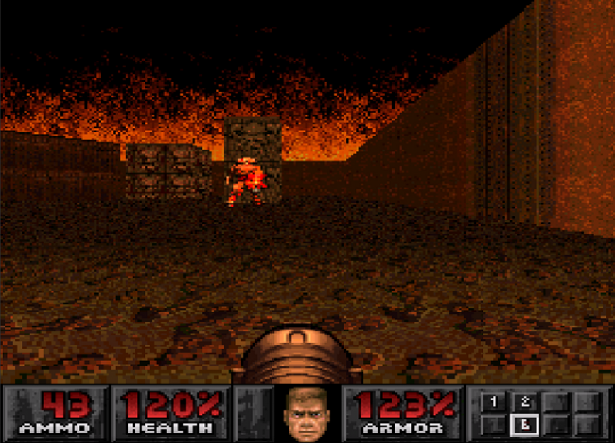 Doom [Greatest Hits] – PlayStation 1 (PS1)