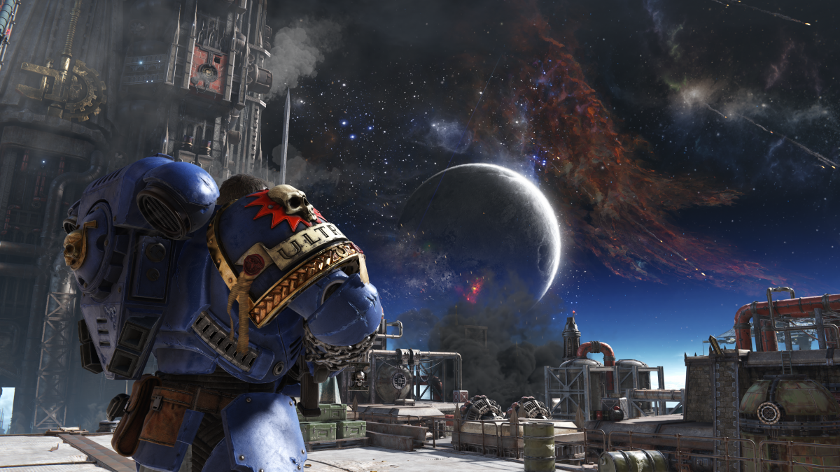 Warhammer 40k: Space Marine 2 [Gold Edition] – PlayStation 5 (PS5)