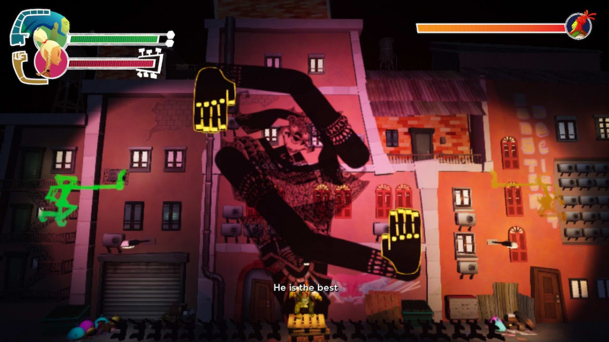 No Straight Roads (PAL) – Nintendo Switch (NS)