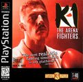 K-1 the Arena Fighters – PlayStation 1 (PS1)