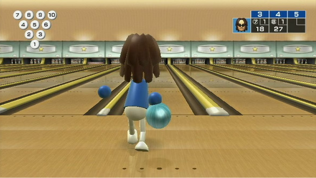 Wii Sports [Nintendo Selects] – Nintendo Wii (Wii)