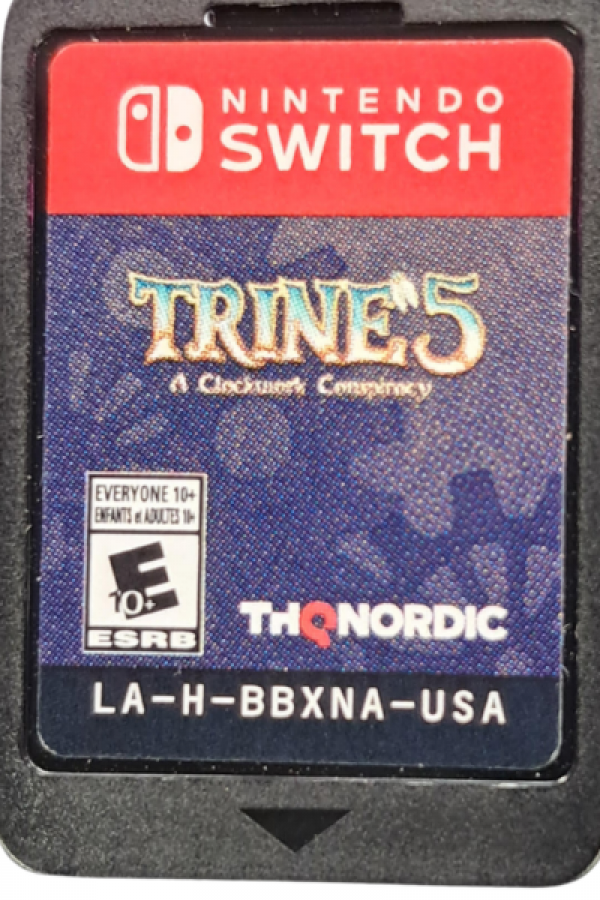 Trine 5: A Clockwork Conspiracy – Nintendo Switch (NS)