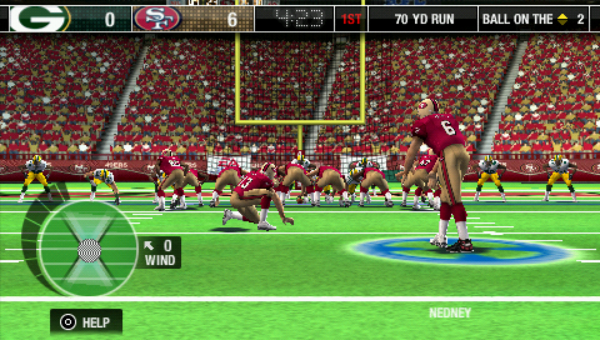 Madden NFL 09 – PlayStation Portable (PSP)