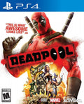 Deadpool – PlayStation 4 (PS4)