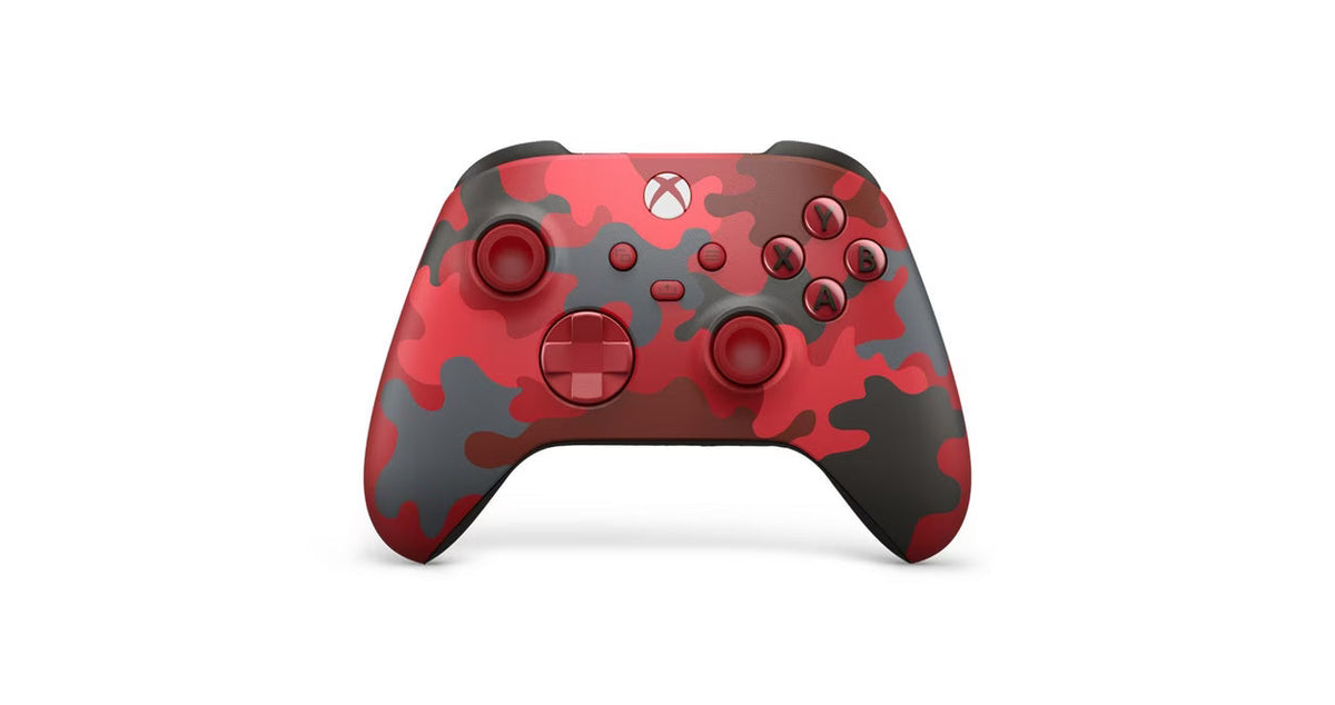 Daystrike Camo Controller – Xbox Series X Accessory (XSX)