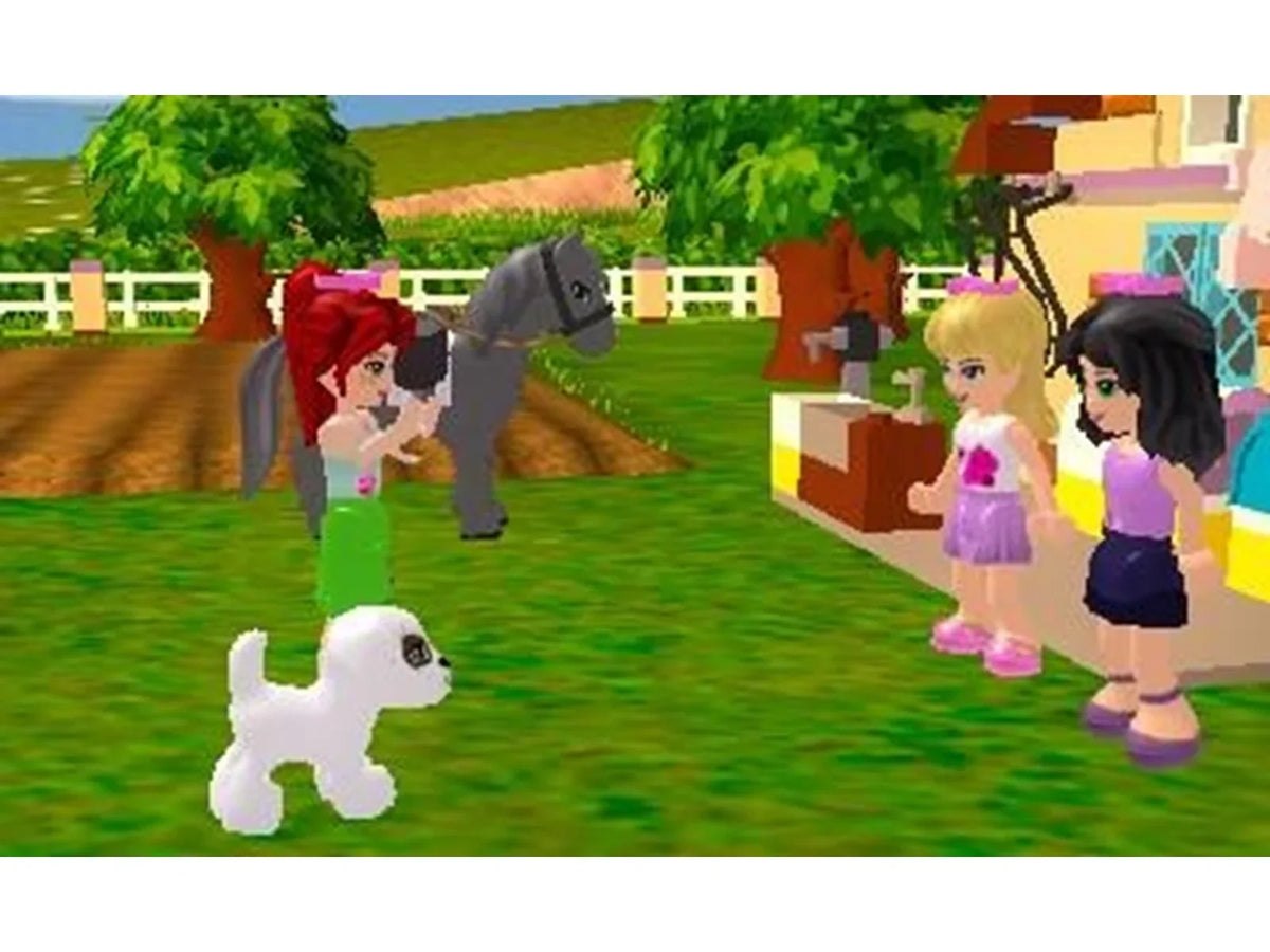 LEGO Friends – Nintendo DS (DS)