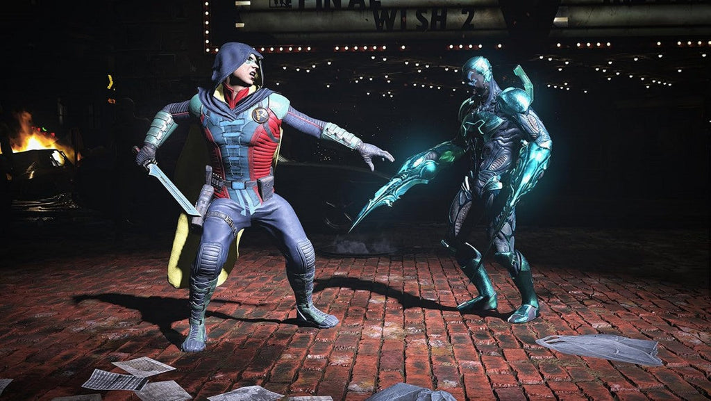 Injustice 2 [Ultimate Edition] – PlayStation 4 (PS4)