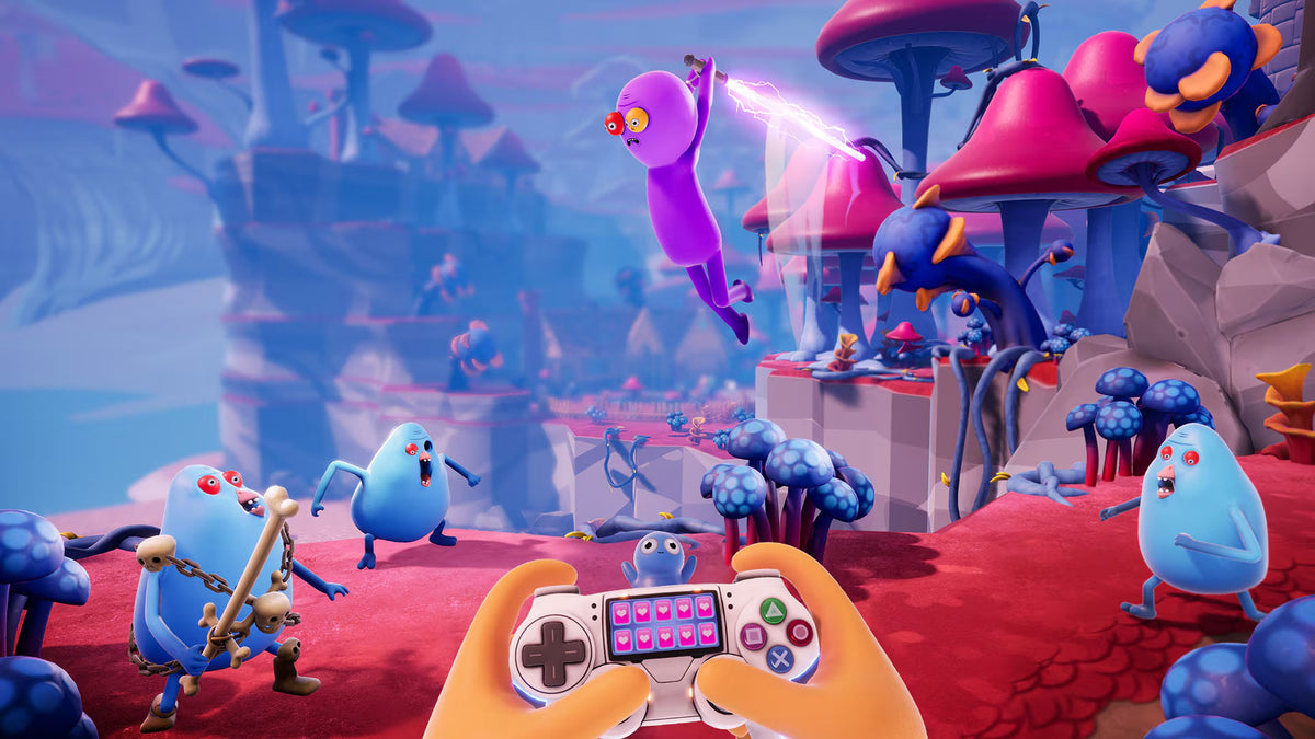 Trover Saves the Universe – PlayStation 4 (PS4)