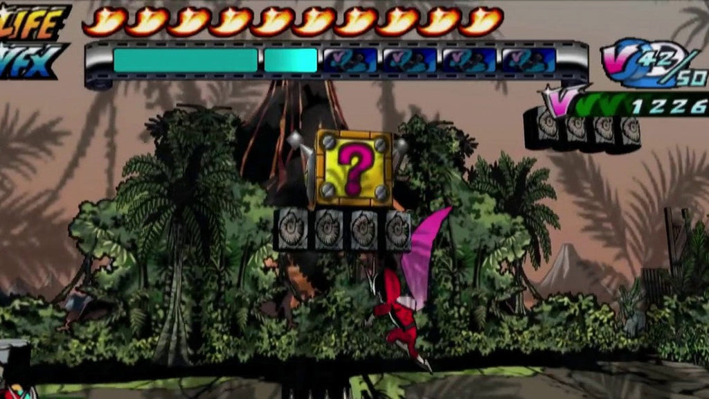 Viewtiful Joe 2 – PlayStation 2 (PS2)
