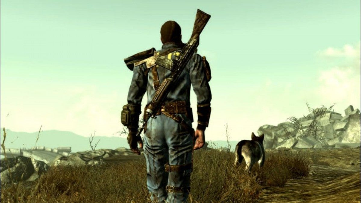 Fallout 3 – Xbox 360 (X360)