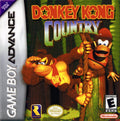 Donkey Kong Country – Game Boy Advance (GBA)