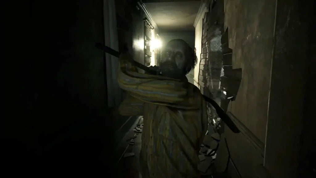 Resident Evil 7 Biohazard – Xbox One (XONE)