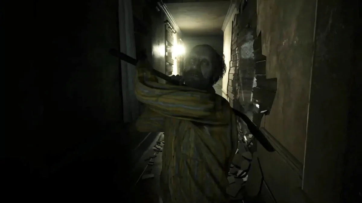 Resident Evil 7 Biohazard – Xbox One (XONE)