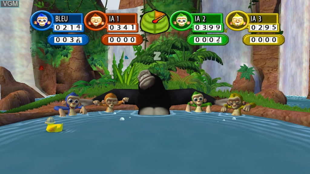 Buzz! Junior: Jungle Party – PlayStation 2 (PS2)