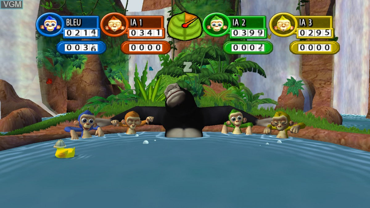 Buzz! Junior: Jungle Party – PlayStation 2 (PS2)