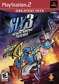 Sly 3: Honor Among Thieves [Greatest Hits] – PlayStation 2 (PS2)