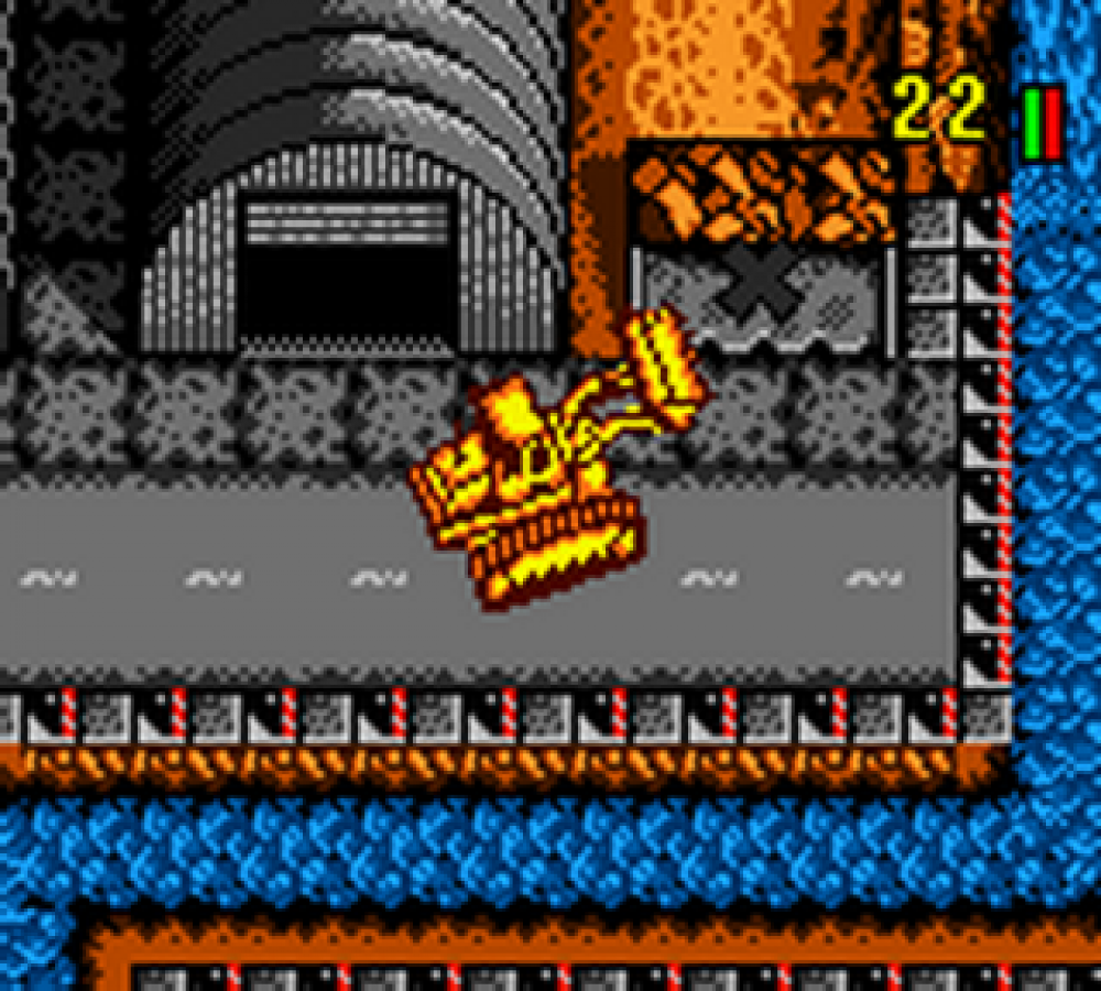 Tonka Construction Site – Game Boy Color (GBC)