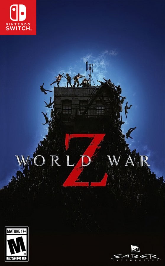 World War Z – Nintendo Switch (NS)