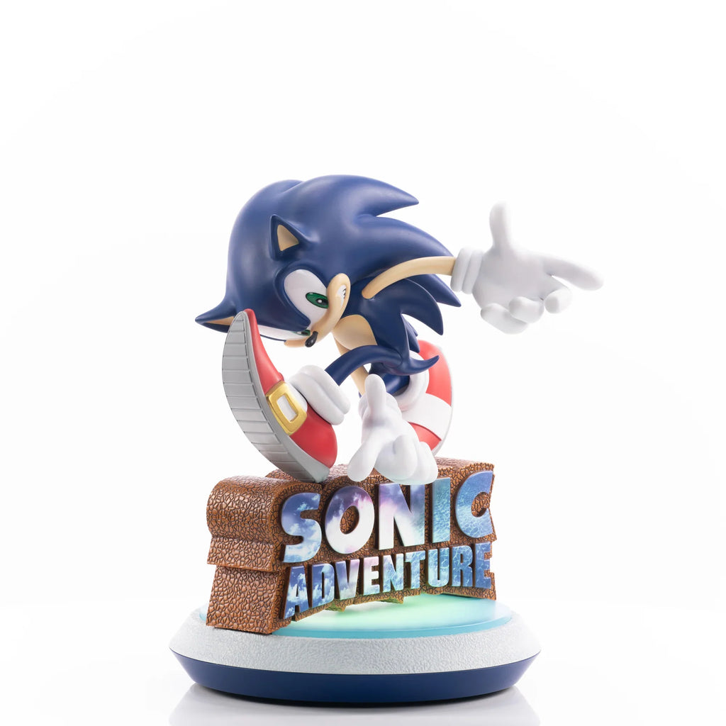 Sonic Adventure 9" Statue Collector's Edition F4F – Figure