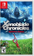 Xenoblade Chronicles [Definitive Edition] – Nintendo Switch (NS)