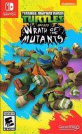 Teenage Mutant Ninja Turtles Arcade: Wrath of the Mutants – Nintendo Switch (NS)