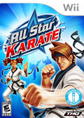 All Star Karate – Nintendo Wii (Wii)