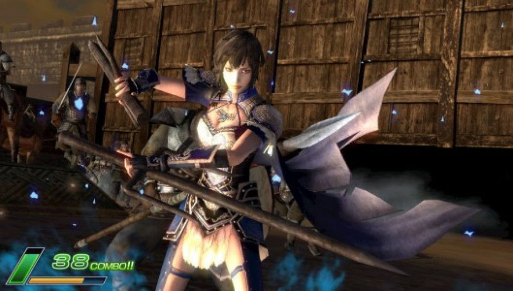 Dynasty Warriors Next – PlayStation VITA (PS VITA)