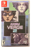 Axiom Verge 2 [Limited Run #123] – Nintendo Switch (NS)