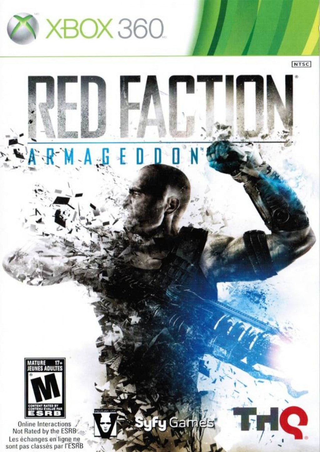 Red Faction: Armageddon – Xbox 360 (X360)