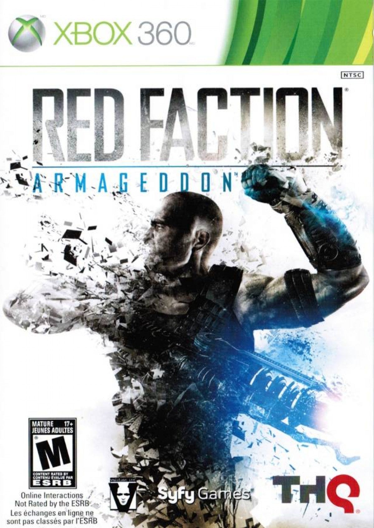 Red Faction: Armageddon – Xbox 360 (X360)
