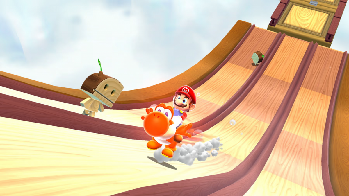 Super Mario Galaxy + Super Mario Galaxy 2 – Nintendo Switch (NS)