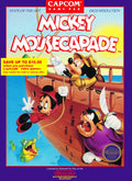 Mickey Mousecapade – Nintendo Entertainment System (NES)