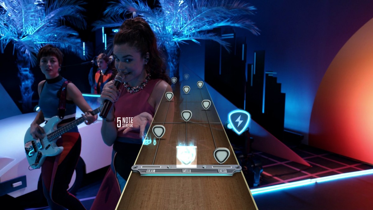 Guitar Hero Live – Xbox One (XONE)
