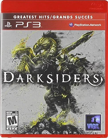 Darksiders [Greatest Hits] – PlayStation 3 (PS3)