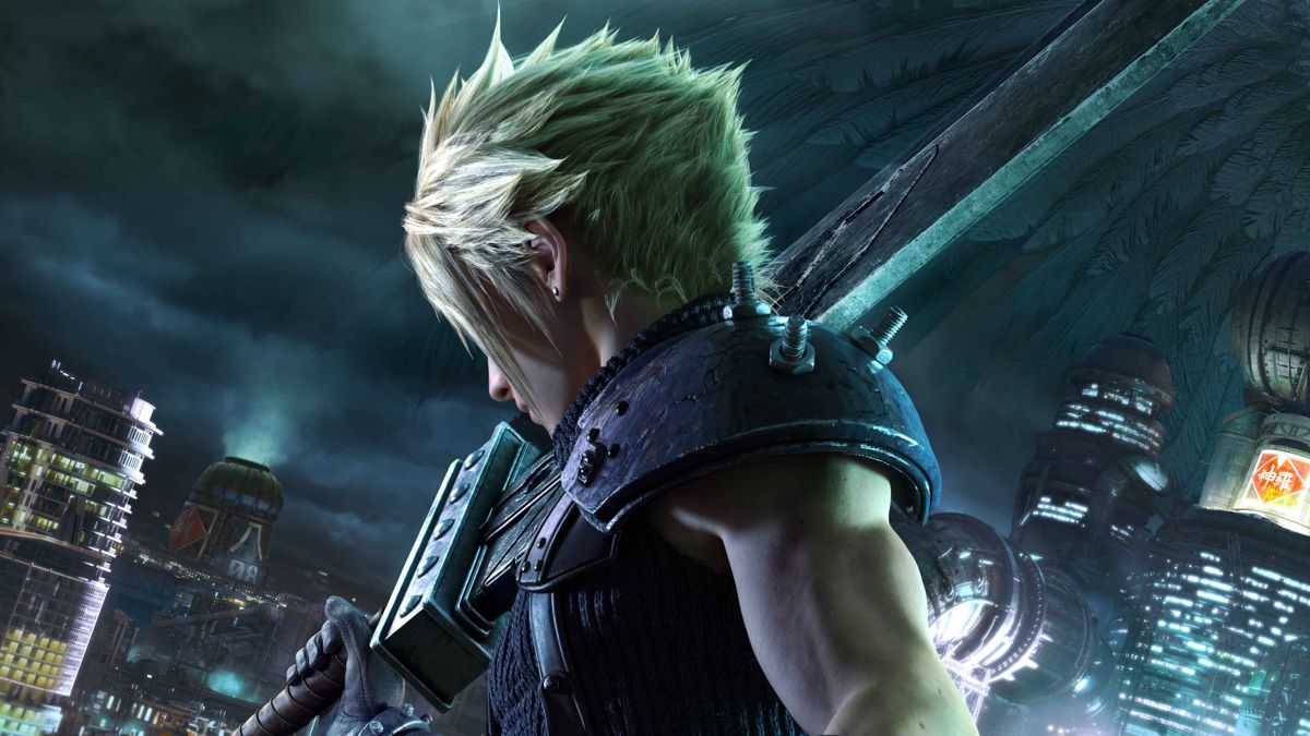 Final Fantasy VII Remake [Steelbook] – PlayStation 4 (PS4)