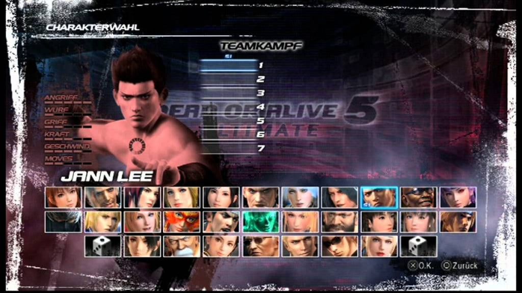 Dead or Alive 5: Ultimate – PlayStation 3 (PS3)