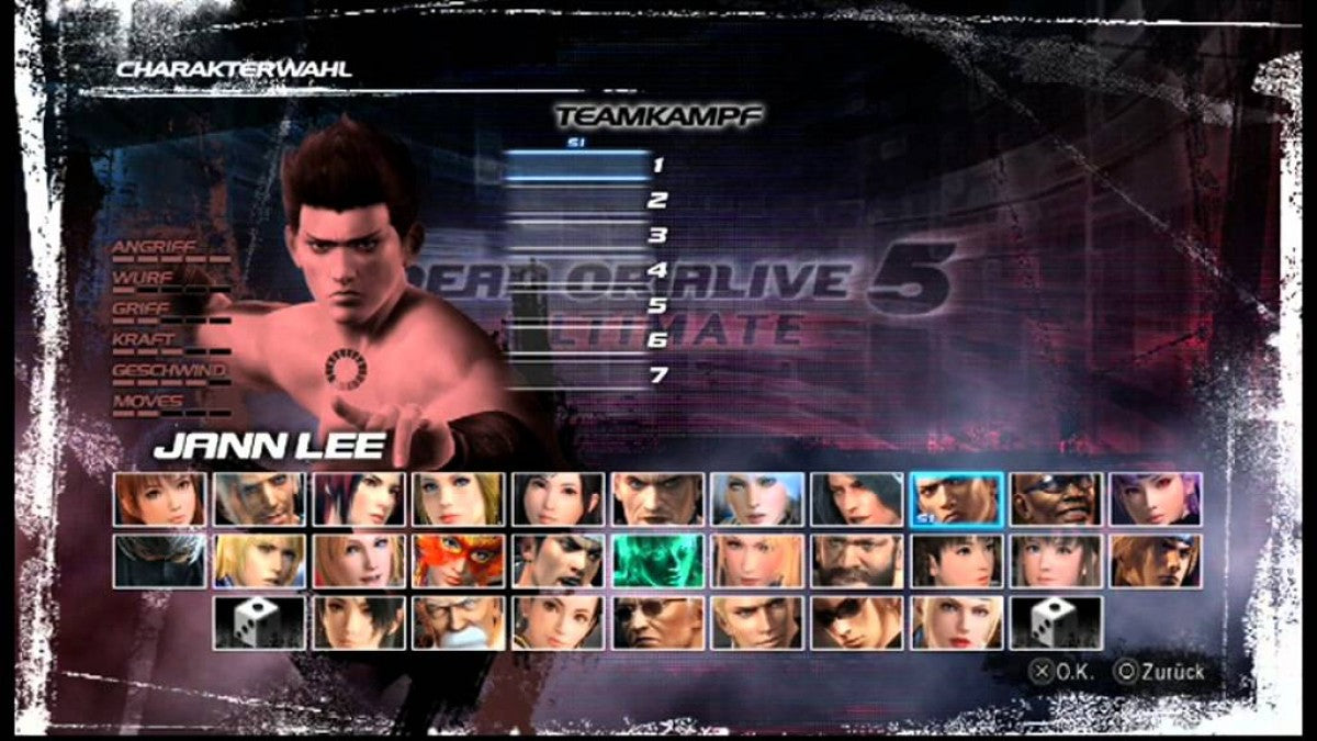 Dead or Alive 5: Ultimate – PlayStation 3 (PS3)