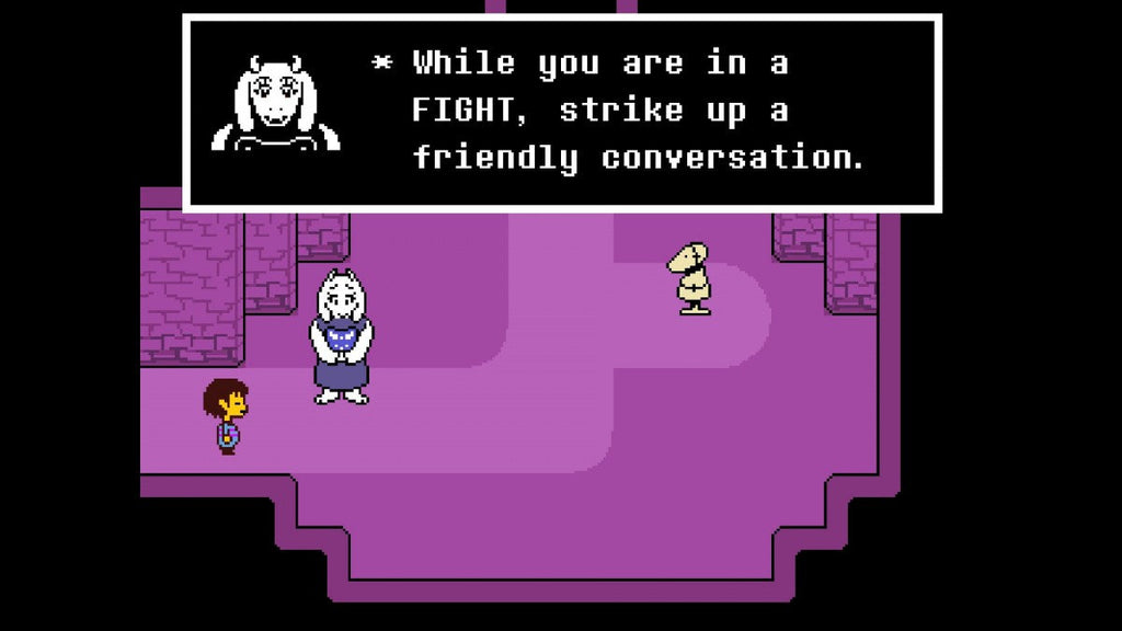 Undertale – Nintendo Switch (NS)
