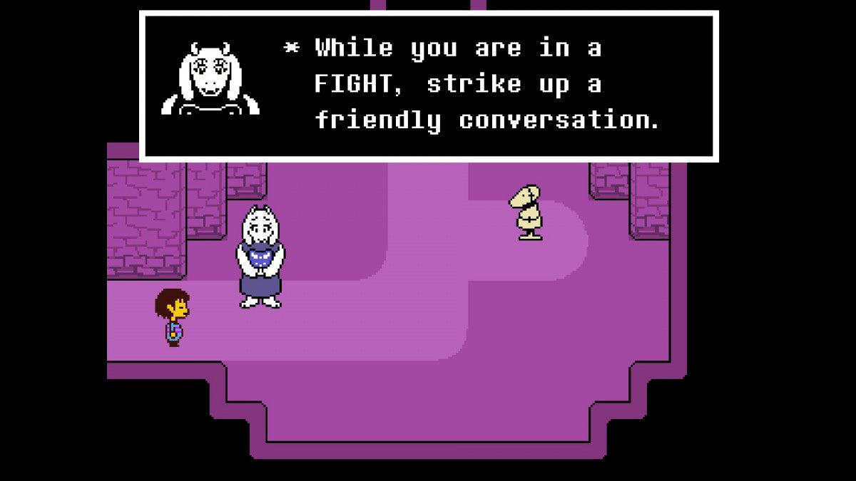 Undertale – Nintendo Switch (NS)