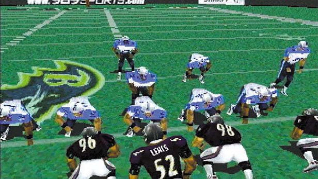 NFL GameDay 2002 – PlayStation 2 (PS2)