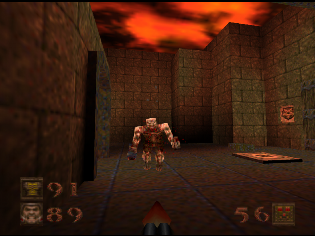 Quake [CIB] – Nintendo 64 (N64)
