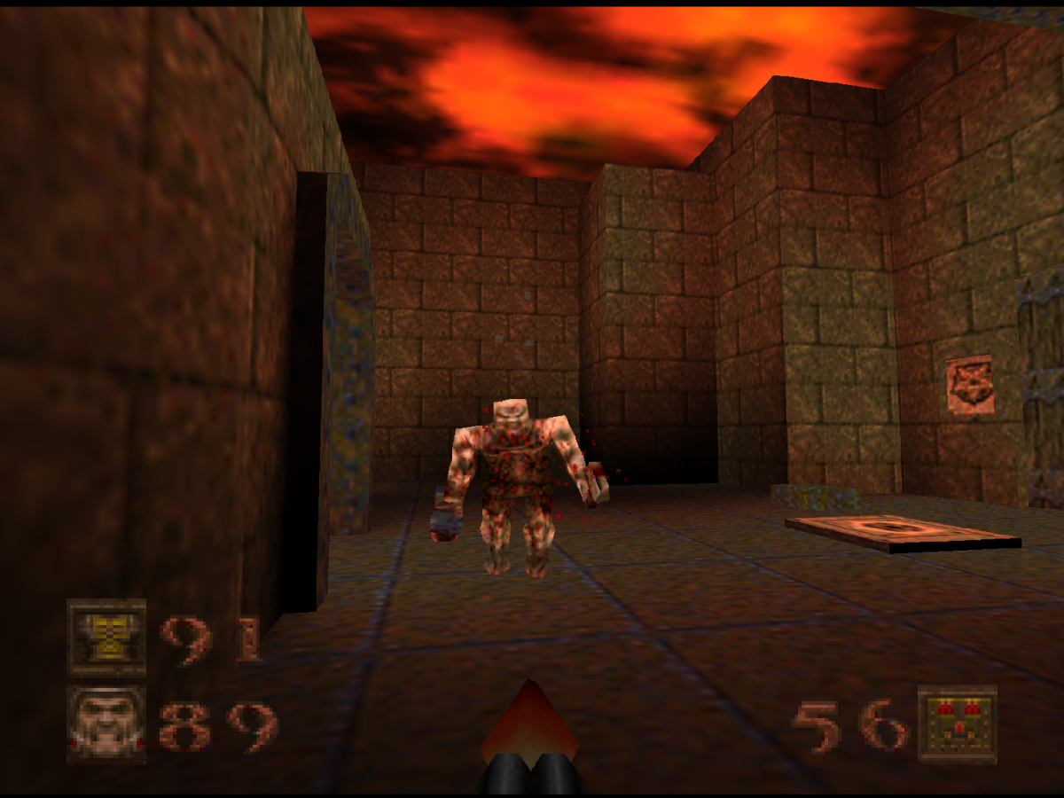 Quake [CIB] – Nintendo 64 (N64)