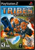 Tribes: Aerial Assault – PlayStation 2 (PS2)